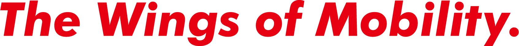 The Wings of Mobility.